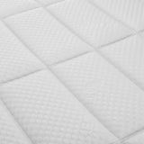 Fabric Double Mattress Pillow Top - Capsule