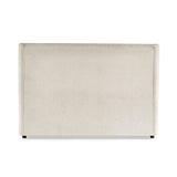 Fabric Double Ottoman Storage Bed - Maddock