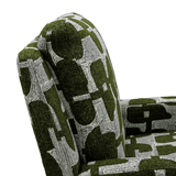 Fabric Electric Recliner Armchair - Seville