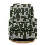 Fabric Electric Recliner Armchair - Seville