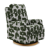 Fabric Electric Recliner Armchair - Seville