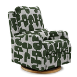 Fabric Electric Recliner Armchair - Seville