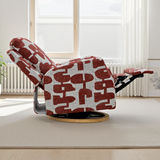 Fabric Electric Recliner Armchair - Seville