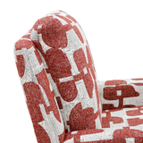 Fabric Electric Recliner Armchair - Seville