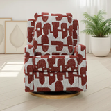 Fabric Electric Recliner Armchair - Seville