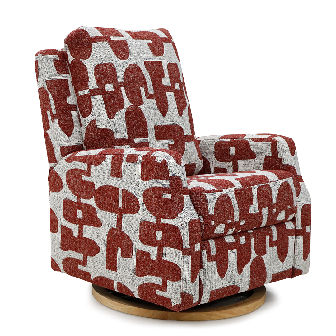 Fabric Electric Recliner Armchair - Seville