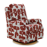 Fabric Electric Recliner Armchair - Seville