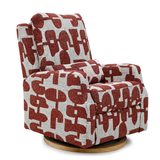 Fabric Electric Recliner Armchair - Seville