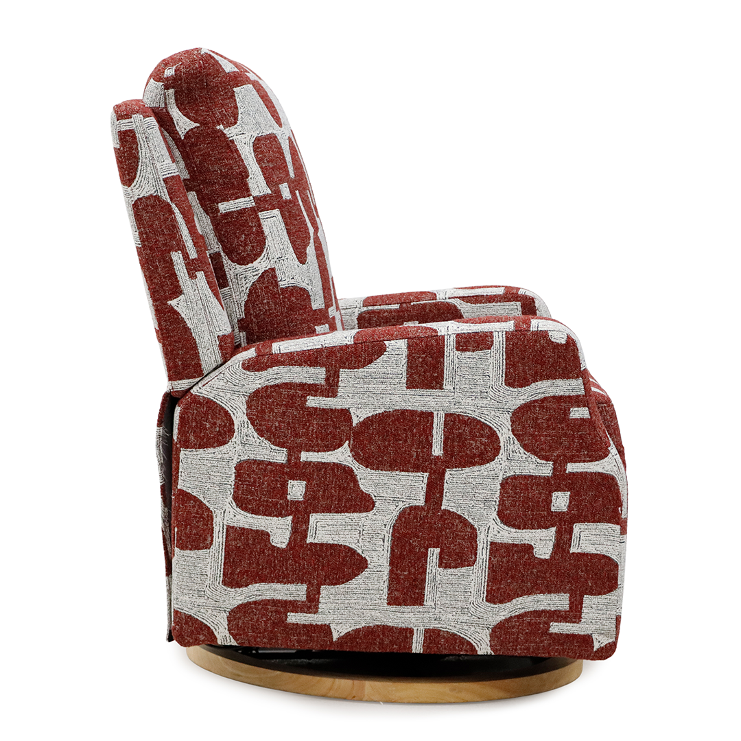 Fabric Electric Recliner Armchair - Seville
