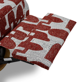 Fabric Electric Recliner Armchair - Seville