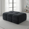Fabric Footstool - Jacob