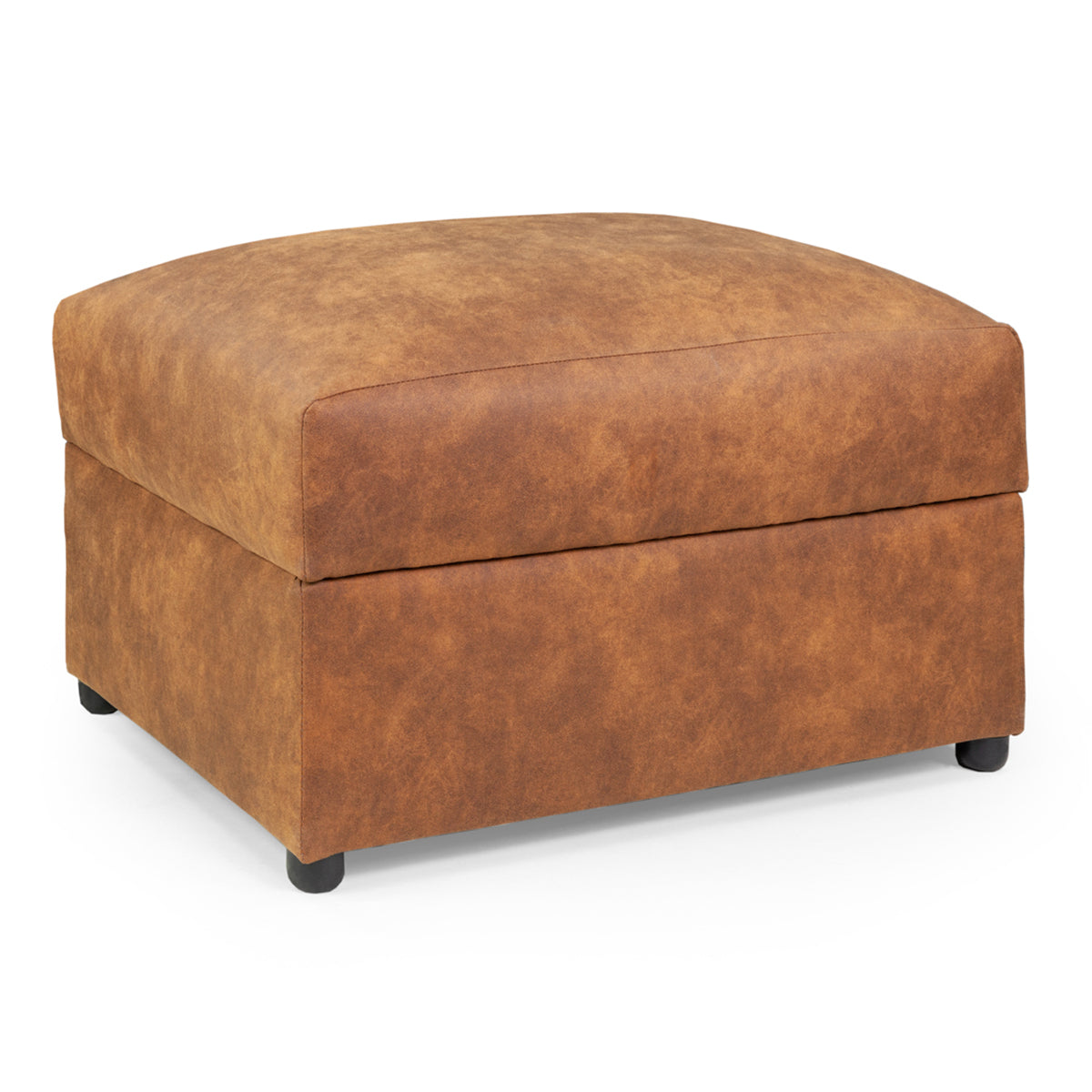 Fabric Footstool - Oakland