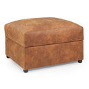 Fabric Footstool - Oakland