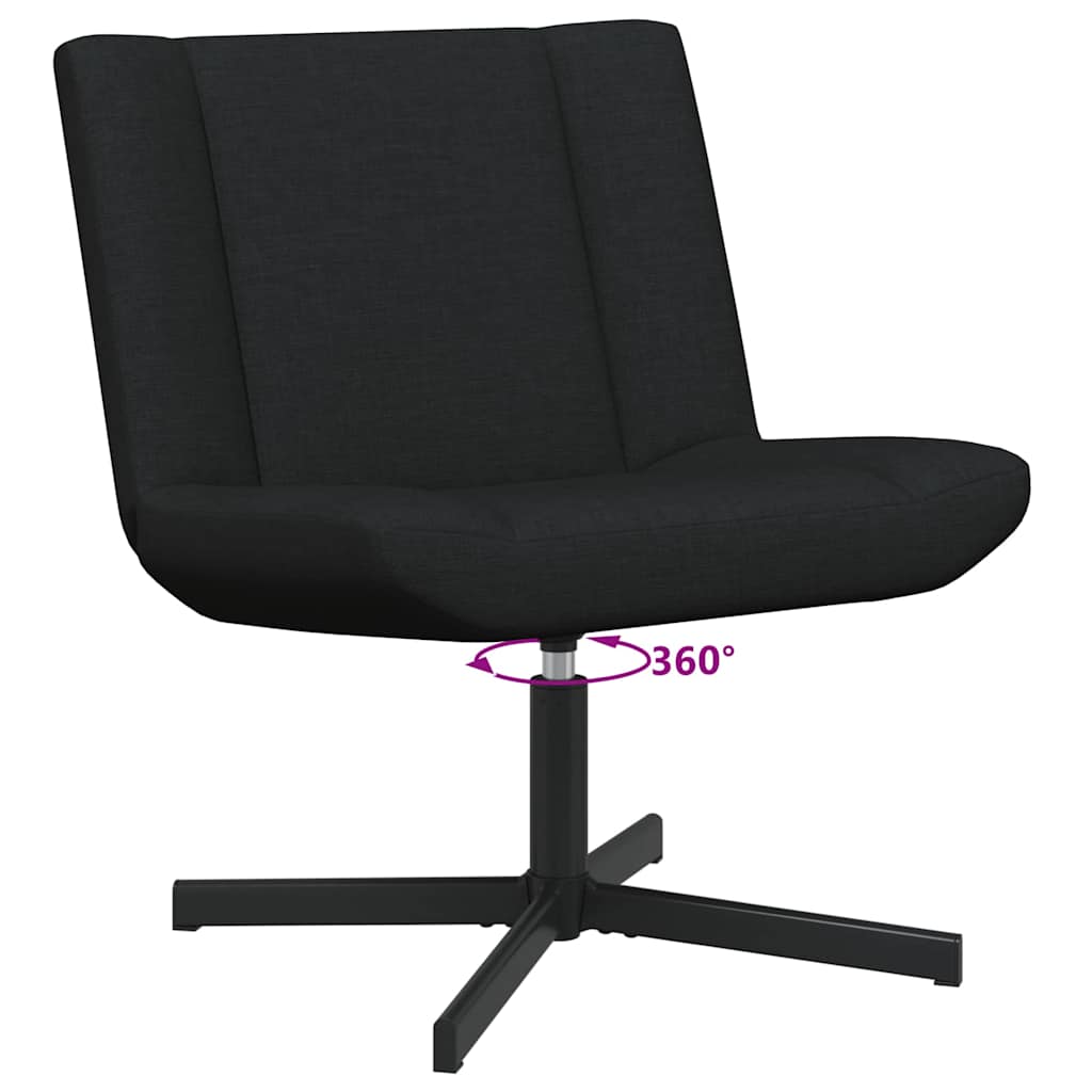 Fabric Home And Office Chair 63cm Wide - Vantage Home