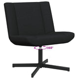Fabric Home And Office Chair 63cm Wide - Vantage Home