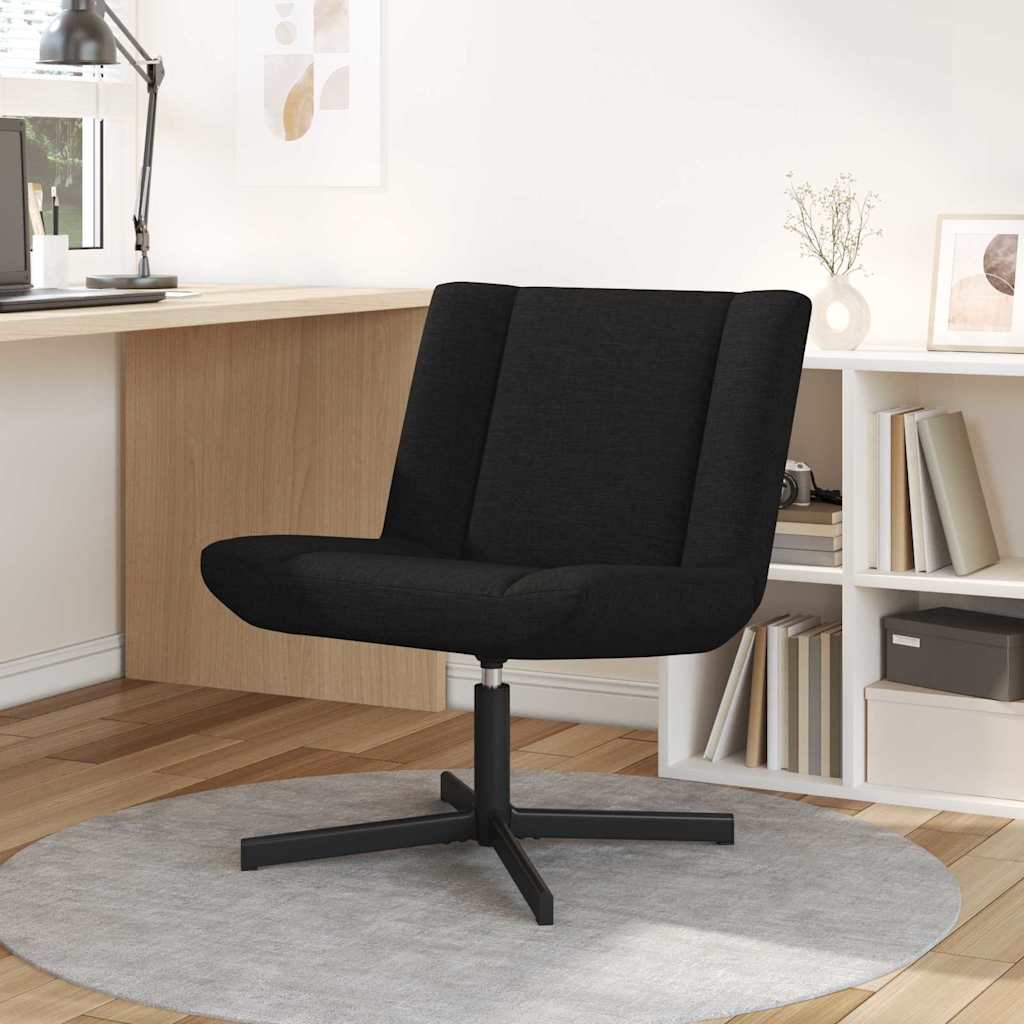 Fabric Home And Office Chair 63cm Wide - Vantage Home
