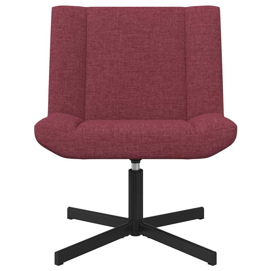 Fabric Home And Office Chair 63cm Wide - Vantage Home