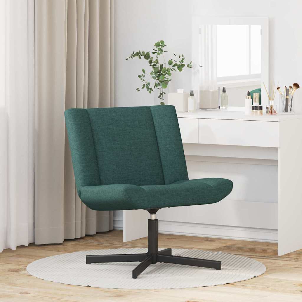 Fabric Home And Office Chair 63cm Wide - Vantage Home