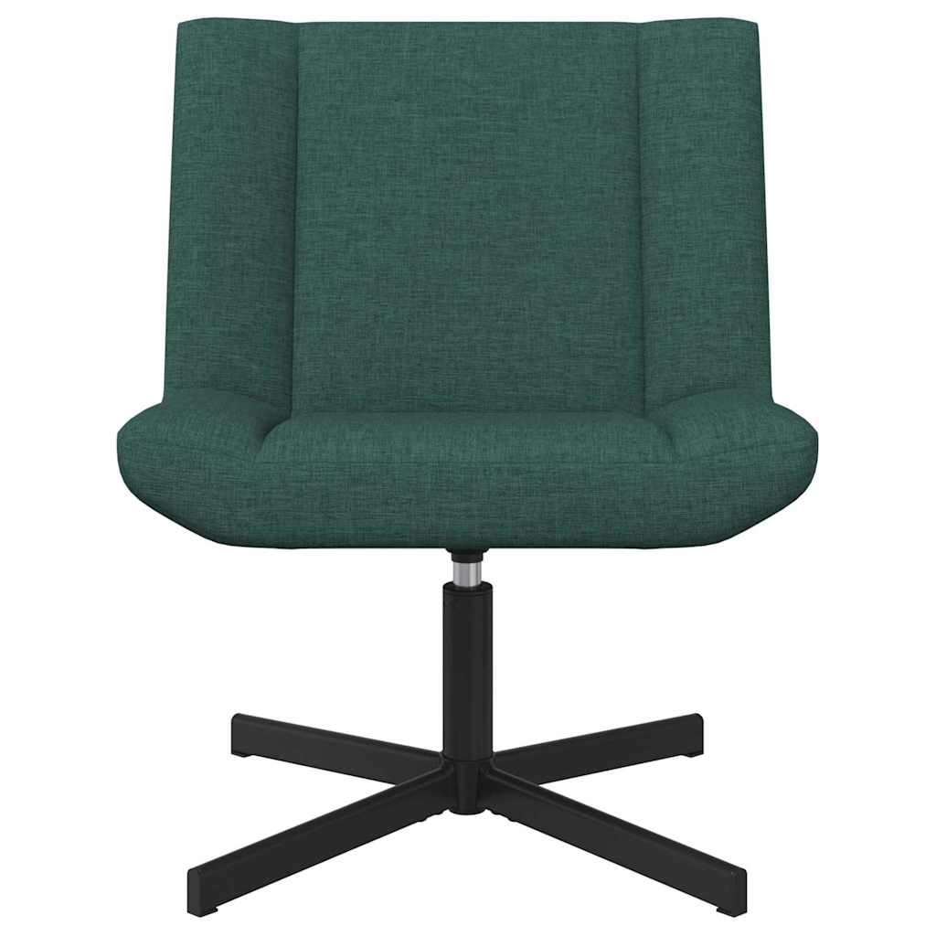 Fabric Home And Office Chair 63cm Wide - Vantage Home