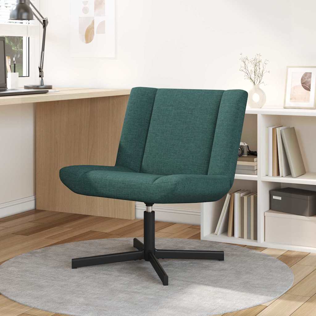 Fabric Home And Office Chair 63cm Wide - Vantage Home