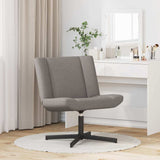 Fabric Home And Office Chair 63cm Wide - Vantage Home