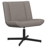 Fabric Home And Office Chair 63cm Wide - Vantage Home