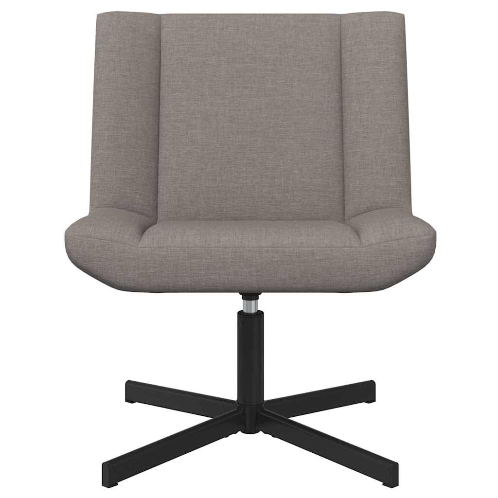 Fabric Home And Office Chair 63cm Wide - Vantage Home