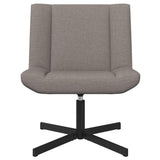 Fabric Home And Office Chair 63cm Wide - Vantage Home