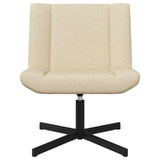 Fabric Home And Office Chair 63cm Wide - Vantage Home