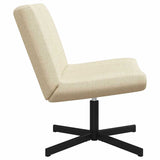 Fabric Home And Office Chair 63cm Wide - Vantage Home