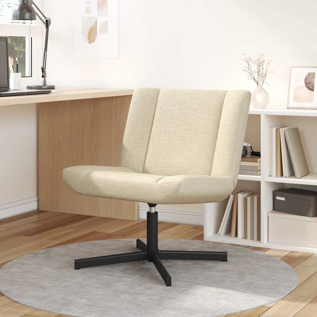 Fabric Home And Office Chair 63cm Wide - Vantage Home