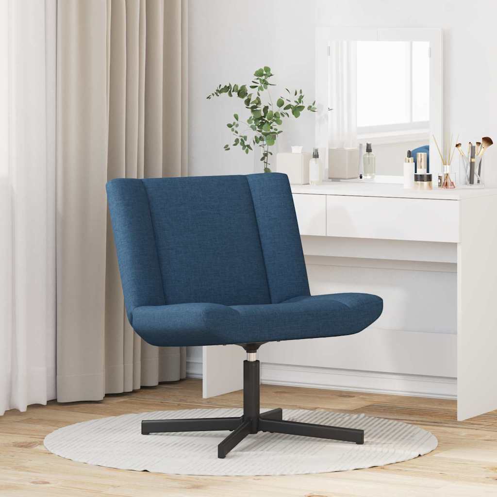 Fabric Home And Office Chair 63cm Wide - Vantage Home