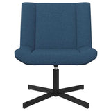Fabric Home And Office Chair 63cm Wide - Vantage Home