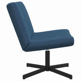Fabric Home And Office Chair 63cm Wide - Vantage Home