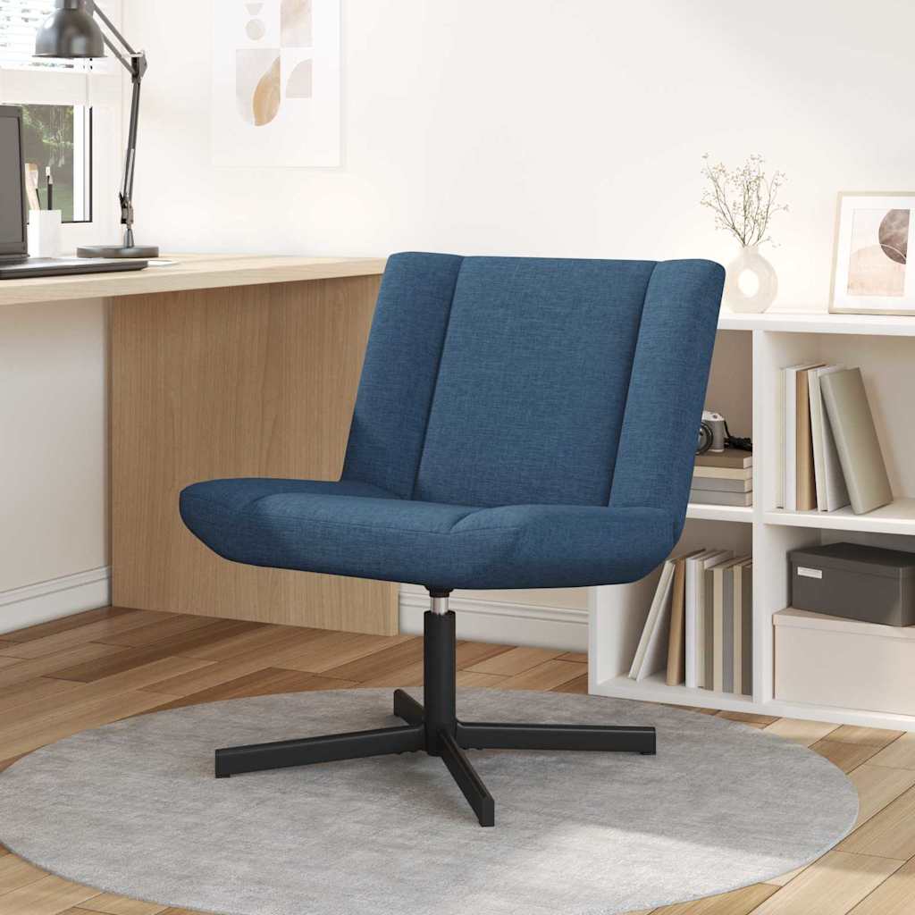 Fabric Home And Office Chair 63cm Wide - Vantage Home
