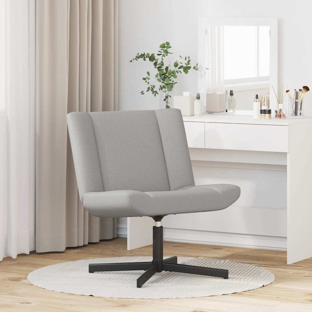 Fabric Home And Office Chair 63cm Wide - Vantage Home