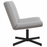 Fabric Home And Office Chair 63cm Wide - Vantage Home