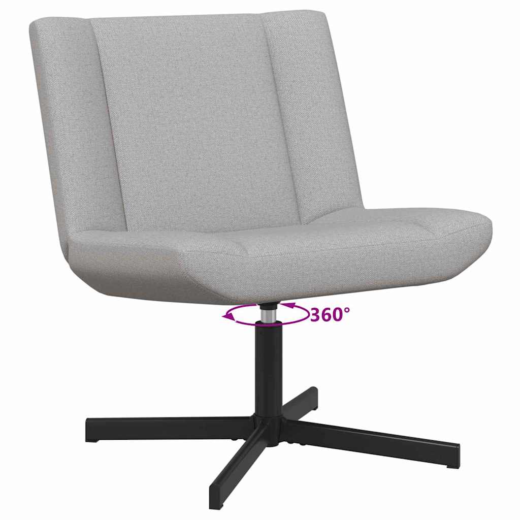 Fabric Home And Office Chair 63cm Wide - Vantage Home