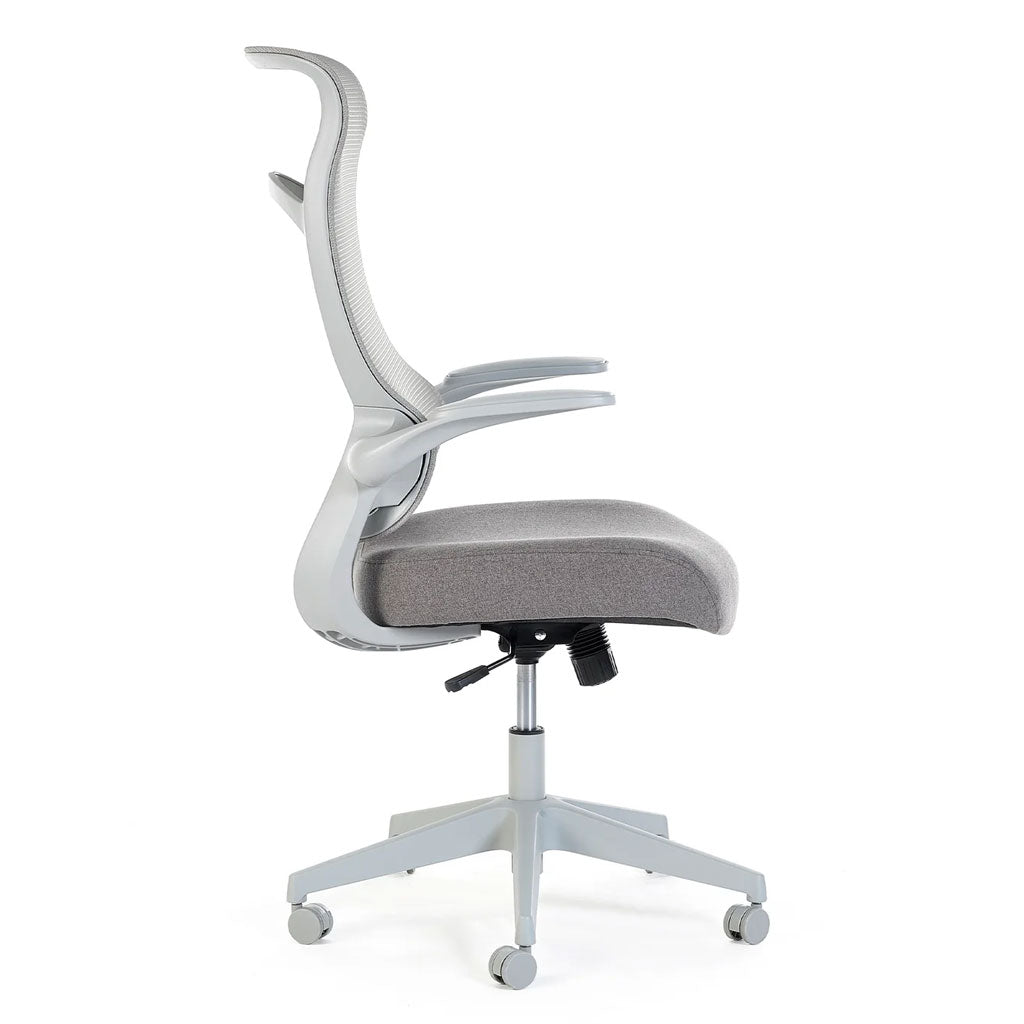 Fabric Home And Office Chair - Archer