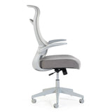 Fabric Home And Office Chair - Archer