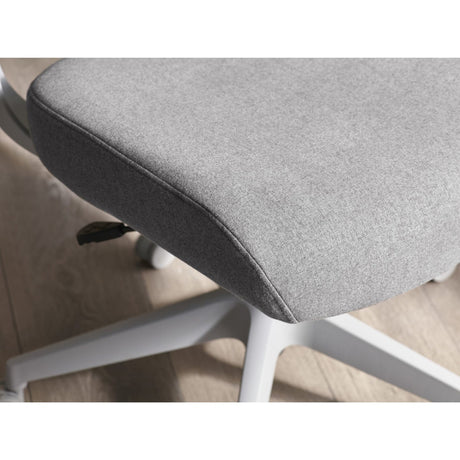 Fabric Home And Office Chair - Archer