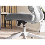 Fabric Home And Office Chair - Archer