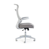 Fabric Home And Office Chair - Archer