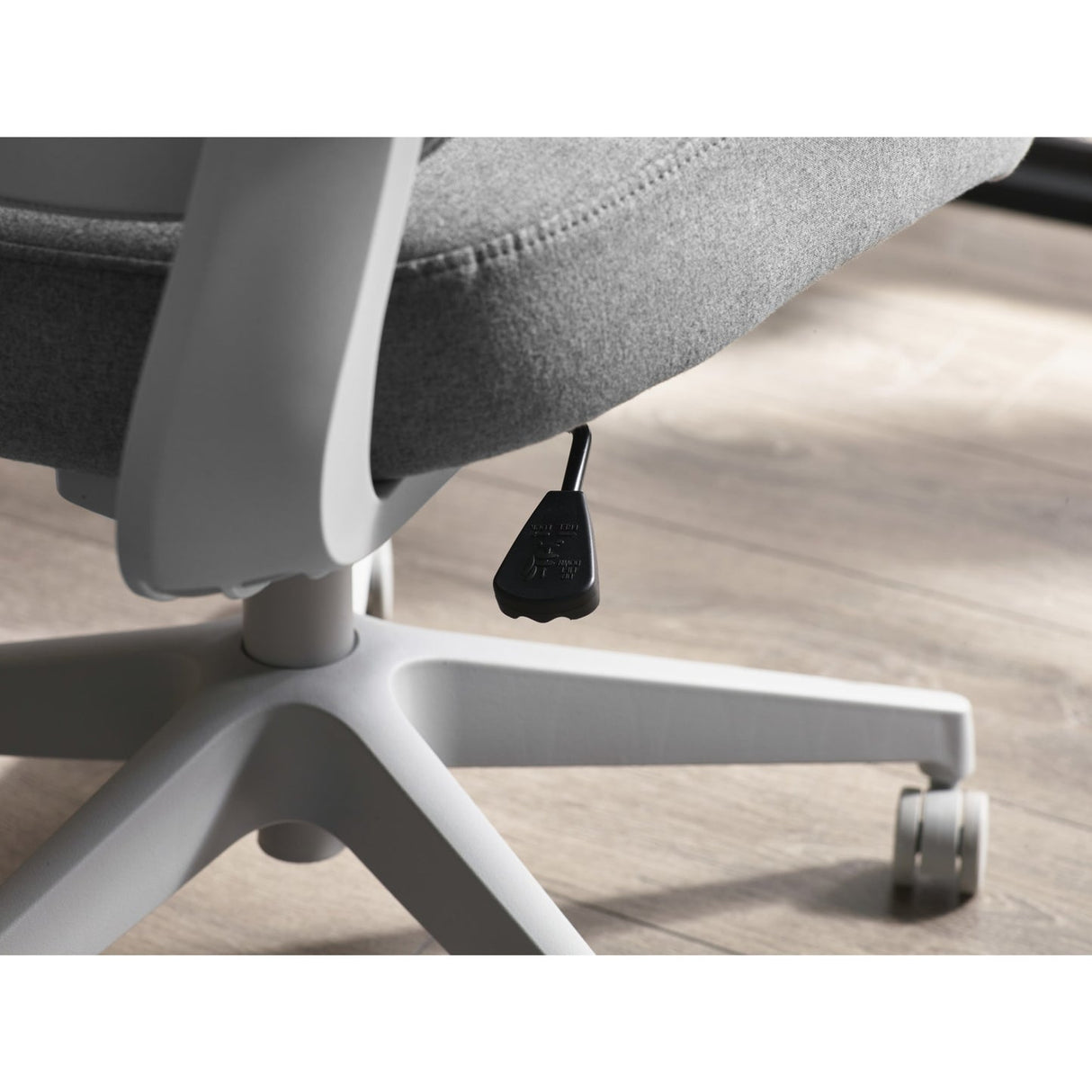 Fabric Home And Office Chair - Archer