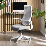 Fabric Home And Office Chair - Archer