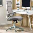 Fabric Home And Office Chair - Archer