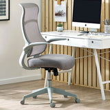 Fabric Home And Office Chair - Archer