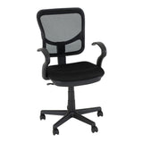 Fabric Home And Office Chair - Clifton