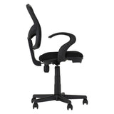 Fabric Home And Office Chair - Clifton