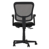 Fabric Home And Office Chair - Clifton